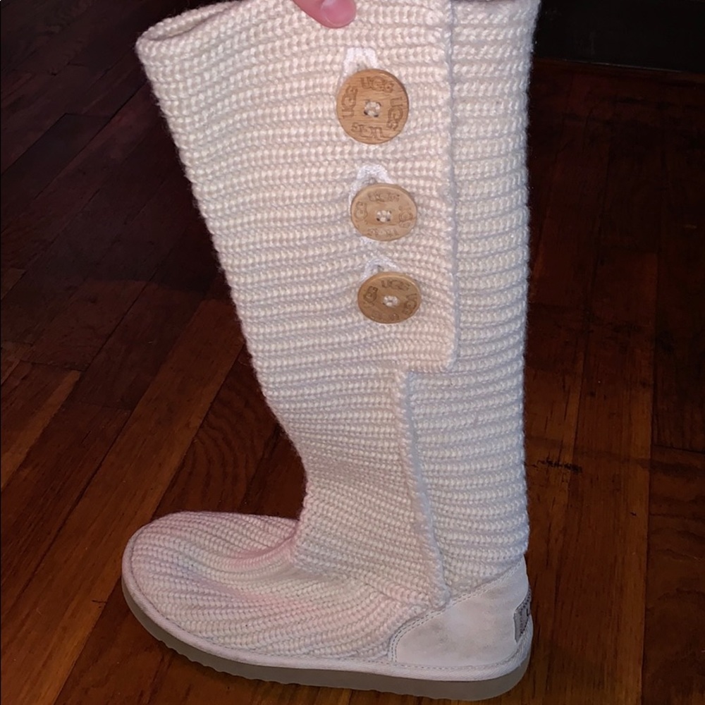 UGG Knit Boot
